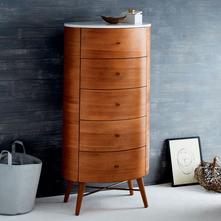 Penelope Narrow 5 Drawer Dresser Acorn W Marble Top Shop for tall thin dresser online at target. penelope narrow 5 drawer dresser acorn w marble top