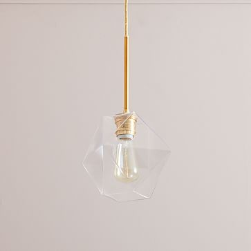 Sculptural Glass Faceted Pendant Light Clear 7 - Lamps Plus Clear Glass Pendant Sculptural Glass Faceted Pendant Light Clear 7 - Lamps Plus Clear Glass Pendant