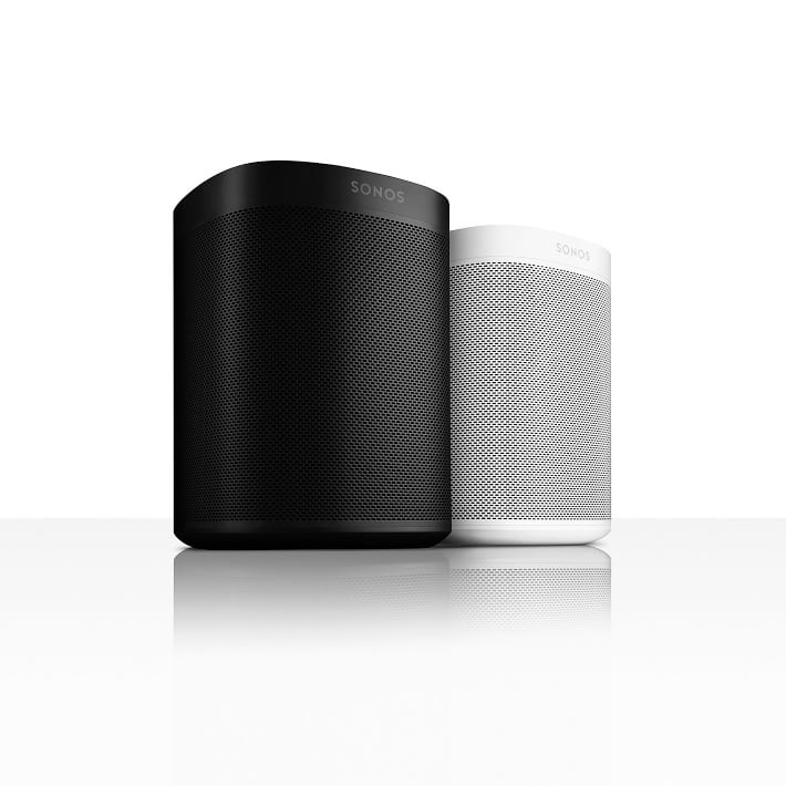 smart speaker sonos one