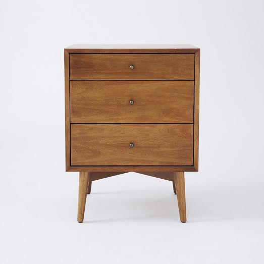 Mid Century Side Tables Acorn