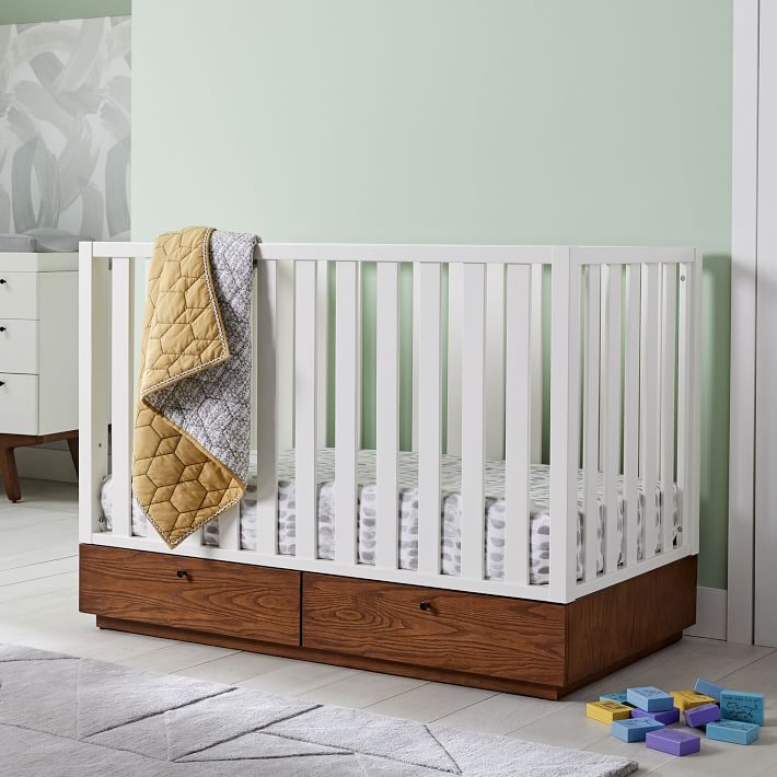 west elm convertible crib