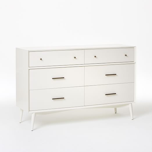 Featured image of post Cheap White Modern Dresser : Shop wayfair for all the best modern &amp; contemporary white dressers &amp; chests.