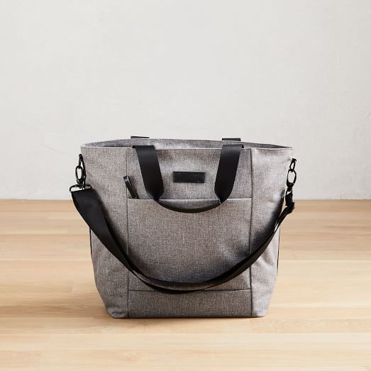 west elm duffle bag review