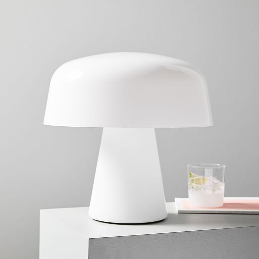 west elm bedside lamps