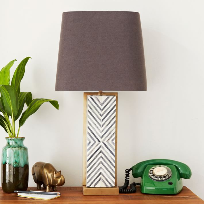 west elm nova table lamp