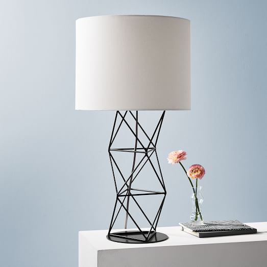 modern lamp