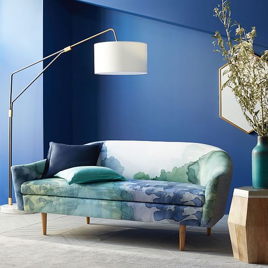 west elm mid century lighting