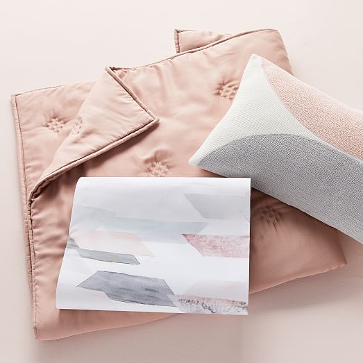 organic crib fitted sheet