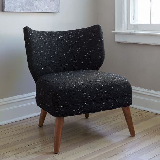 west elm nursing chair