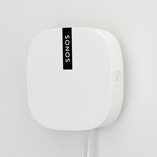sonos wireless network