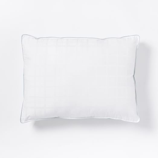 Premium Cooling Down Alternative Mattress Pad West Elm