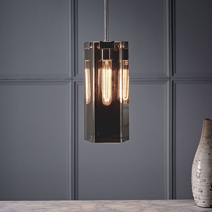 Featured image of post West Elm Bathroom Lighting / West elm cased glass lighting pendant new aloe.