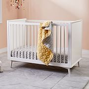 west elm sloan crib