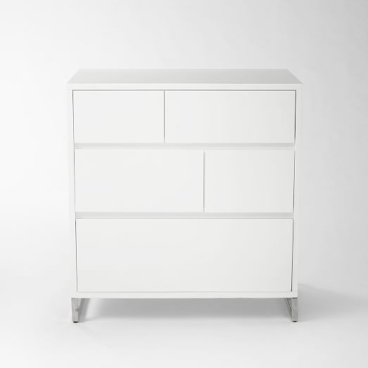 Hudson 5 Drawer Dresser Hudson 5 Drawer Dresser
