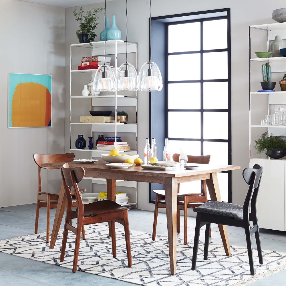 Duo Walled Chandelier - 3-Light | West Elm