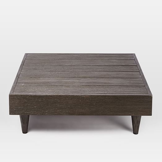 Portside Outdoor Low Coffee Table