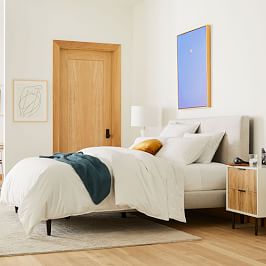 west elm x pbk audrey convertible crib