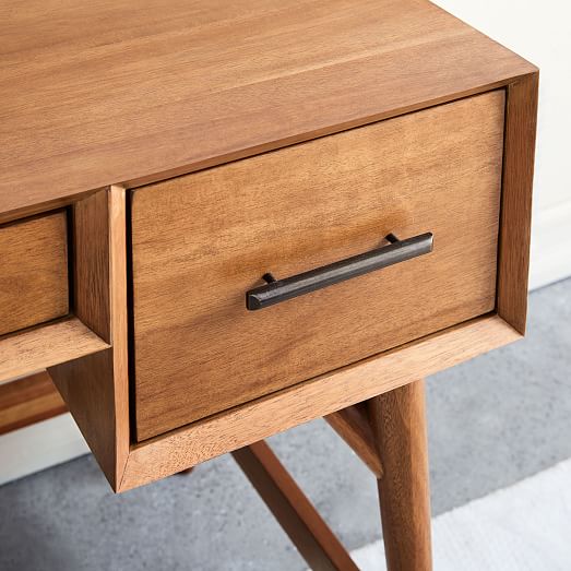 Mid Century Desk Acorn