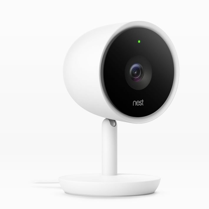 the nest camera indoor