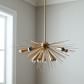 Sputnik Chandelier | West Elm