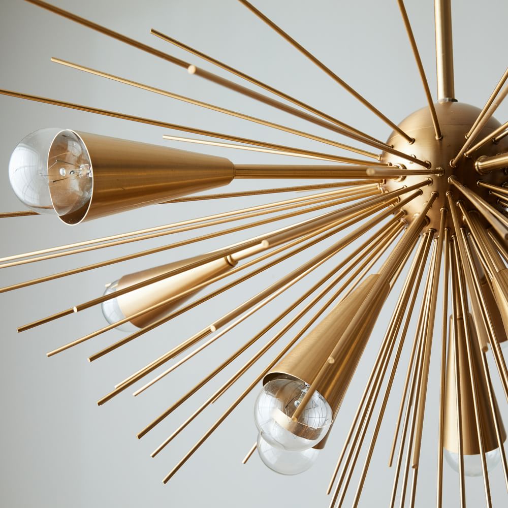 Sputnik Chandelier | West Elm