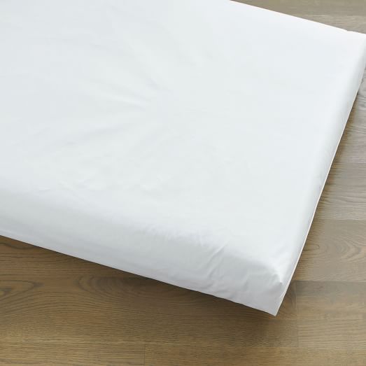 naturepedic mini crib mattress