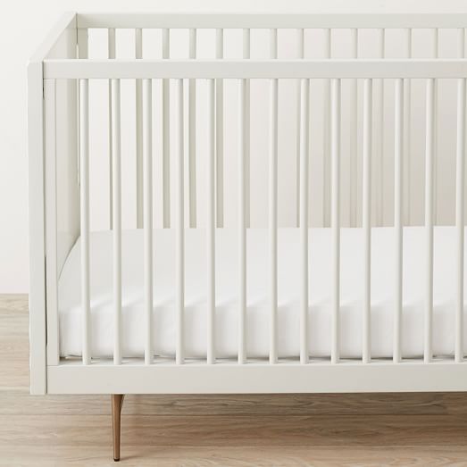organic crib sheet set