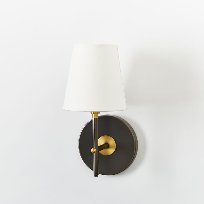 mid century sconce lighting