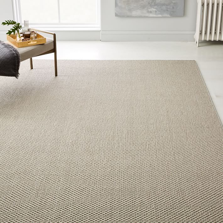 Custom Sisal Rug West Elm