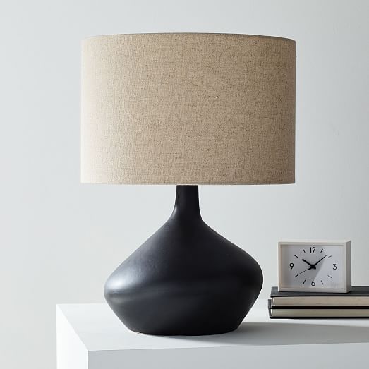 west elm lamp table
