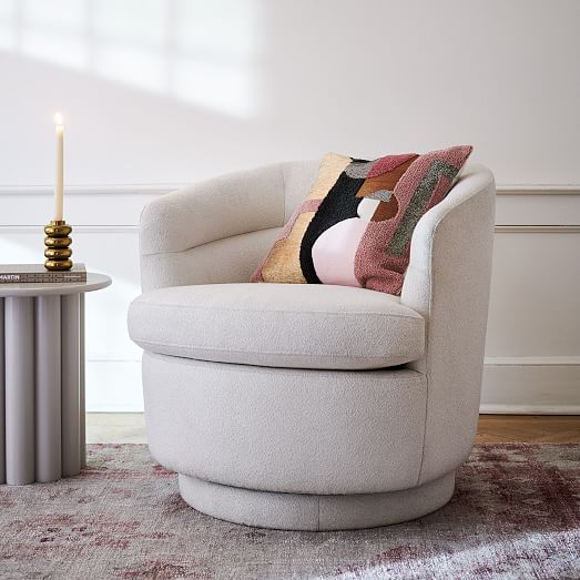 west elm rocker glider