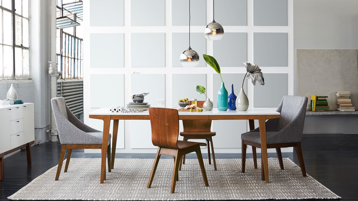 Crest Bentwood Dining Chair (Set of 2) | West Elm