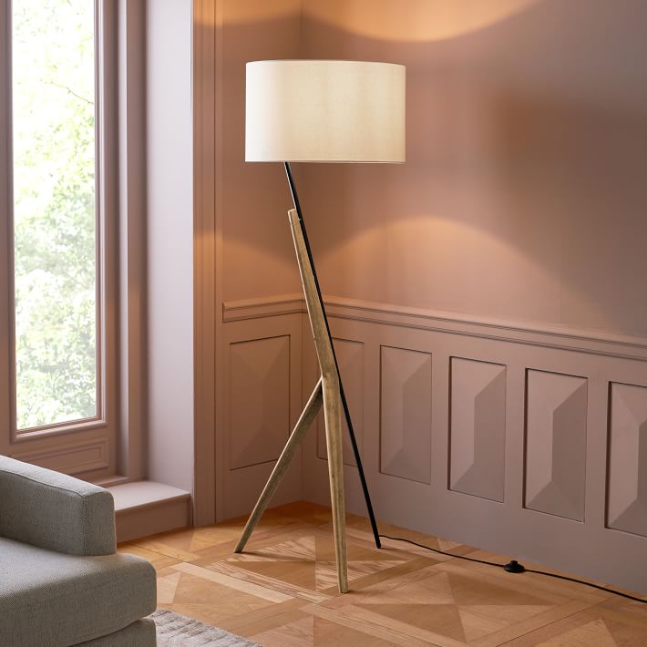 baby proof floor lamp
