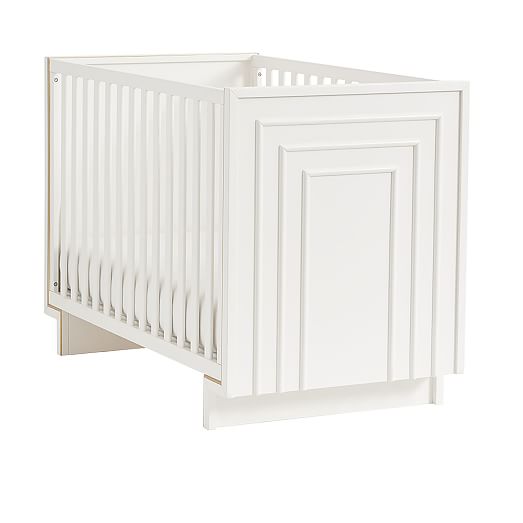 Pottery barn art deco crib hotsell