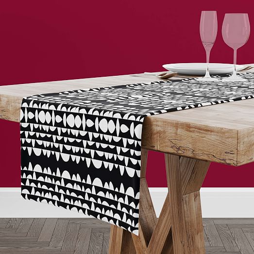 Rochelle Porter Design Table Runner