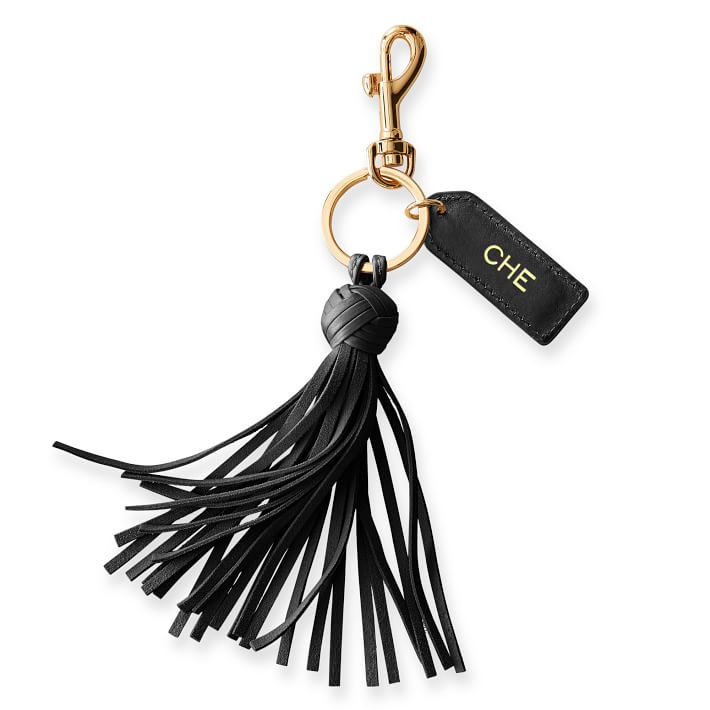 tassel keychain