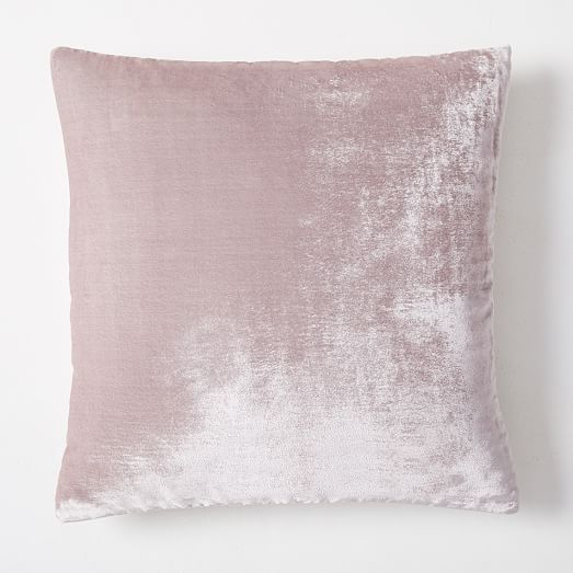 Powder Pink Pillow Cover Velvet Pillow All Size Pillows Custom Made Pillow Velvet Pillow Cover 18X18 Velvet Cushion Cover Decorative Pillows