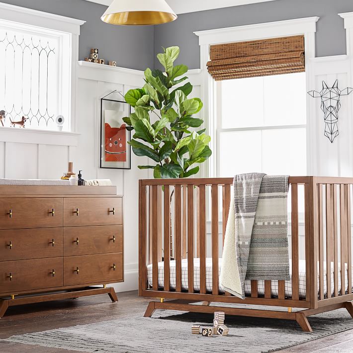 lennox convertible crib