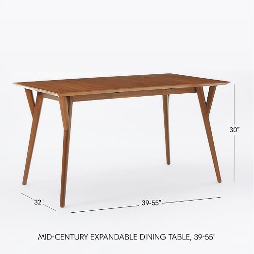Featured image of post 30 Wide Dining Table : Large handcrafted dining table in red meranti wood.