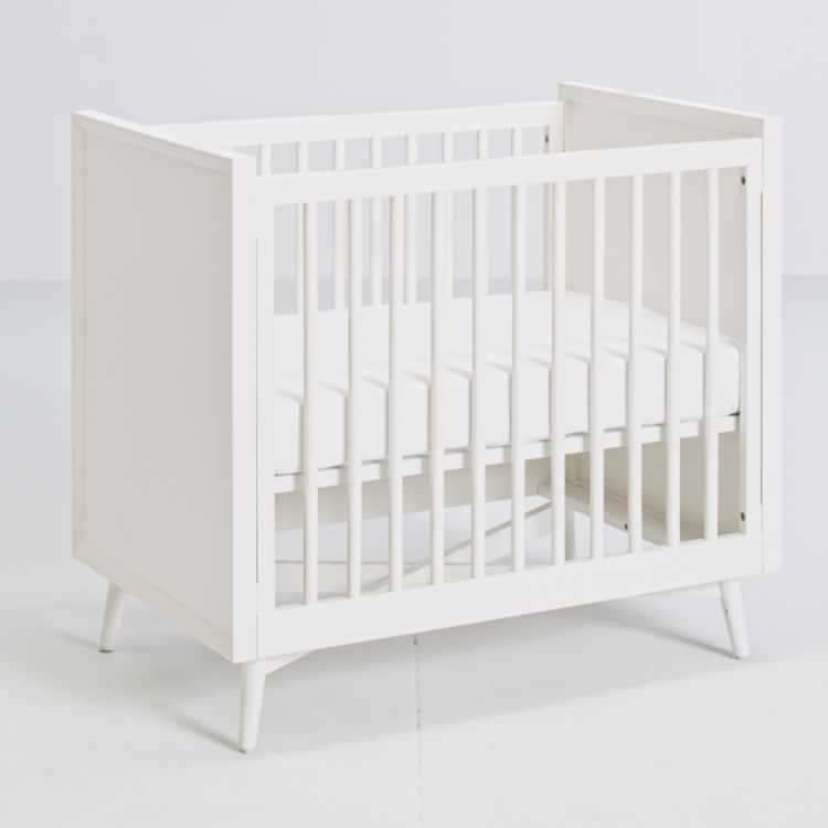 west elm mini crib