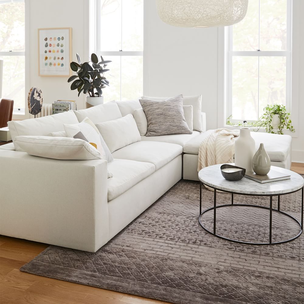 Harmony Modular 3 Piece Chaise Sectional