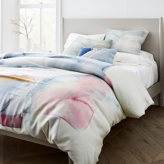 Tencel Sheets, Shams & Duvet Covers | West Elm