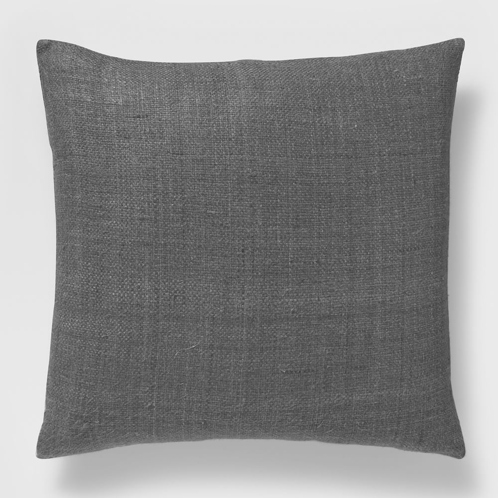 Silk HandLoomed Pillow Covers West Elm