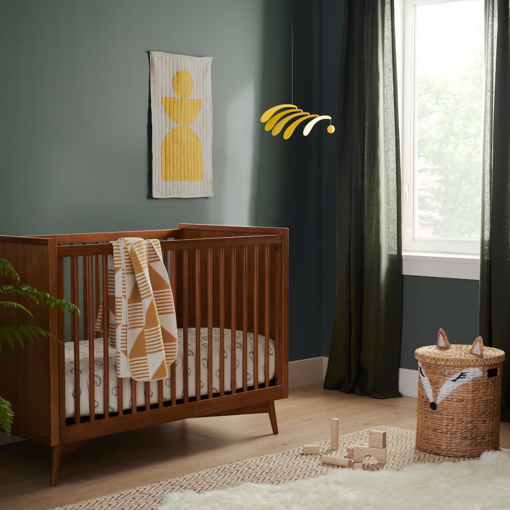 pottery barn nursery set