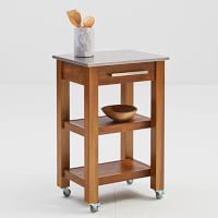 Rustic Kitchen Cart