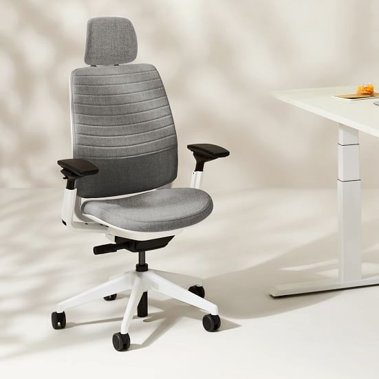 Steelcase Series™ 2 Office Chair w/ Headrest West Elm