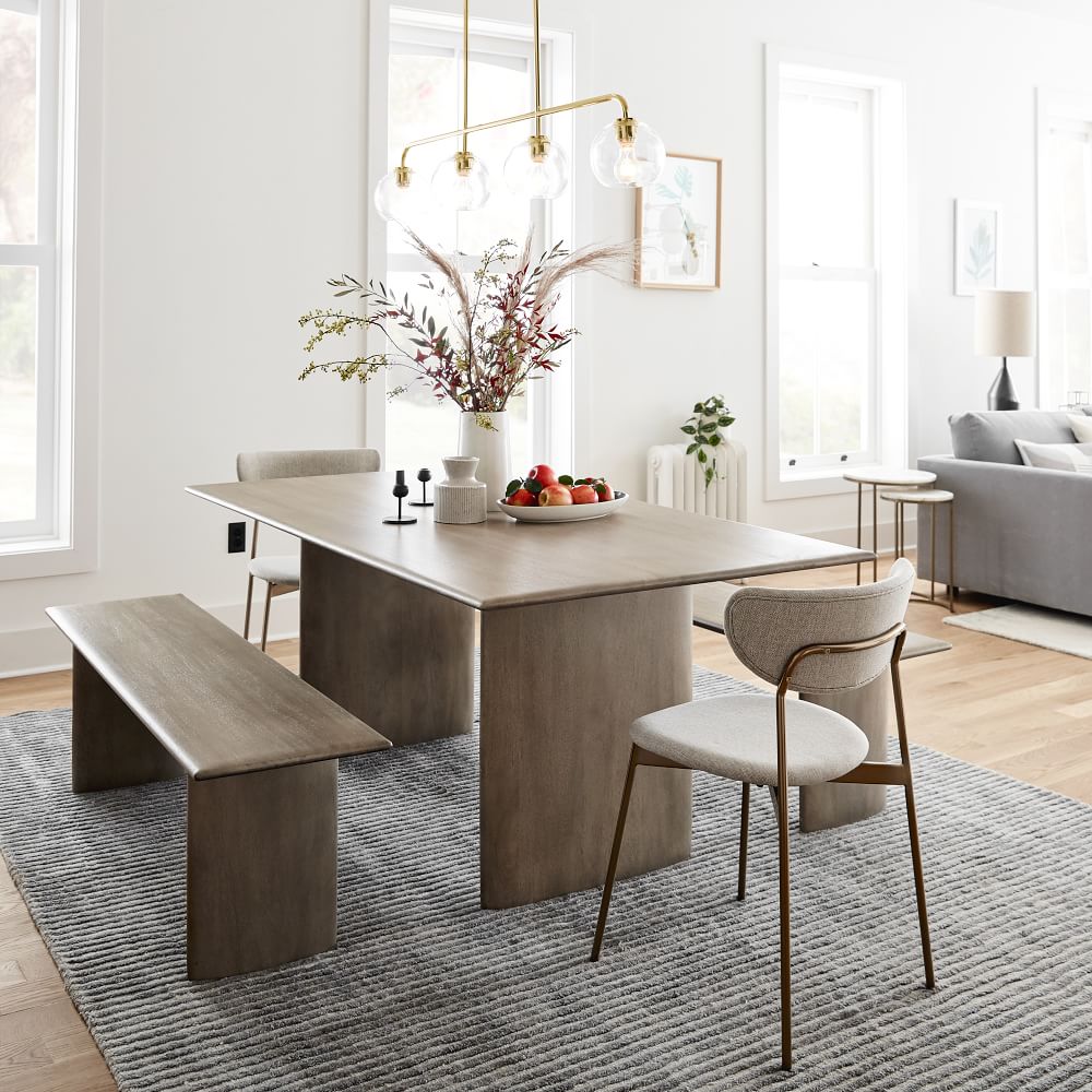 Natural Wood Dining Room Sets / Real Wood Dining Set Collections In Cincinnati Oh Custom Wood Furniture / The gray tv tray table set has a distinctive look with its sturdy wood construction and planked top.