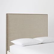 Upholstered Headboard Bedroom Furniture
