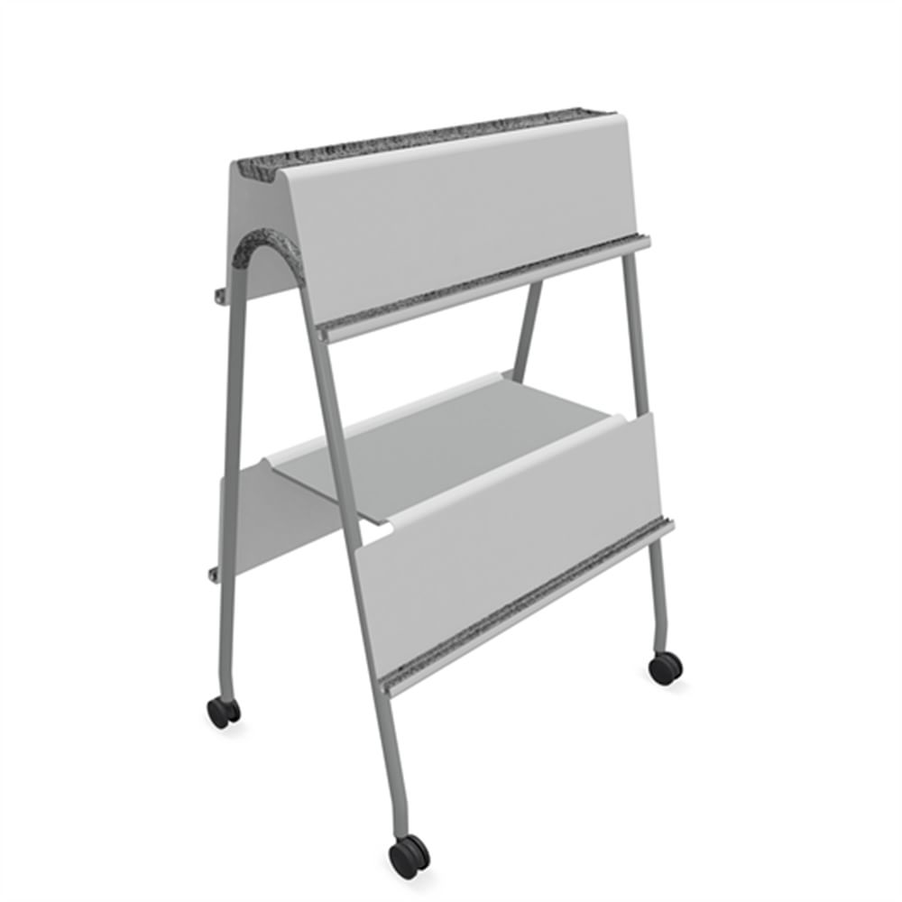 Steelcase Verb Whiteboard Easel West Elm