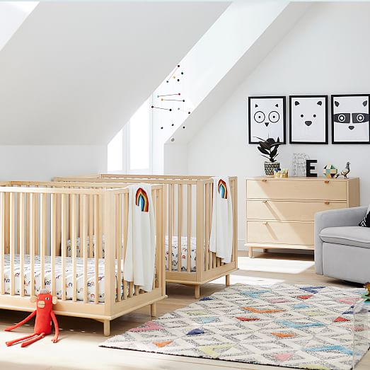 rainbow group cot mattress